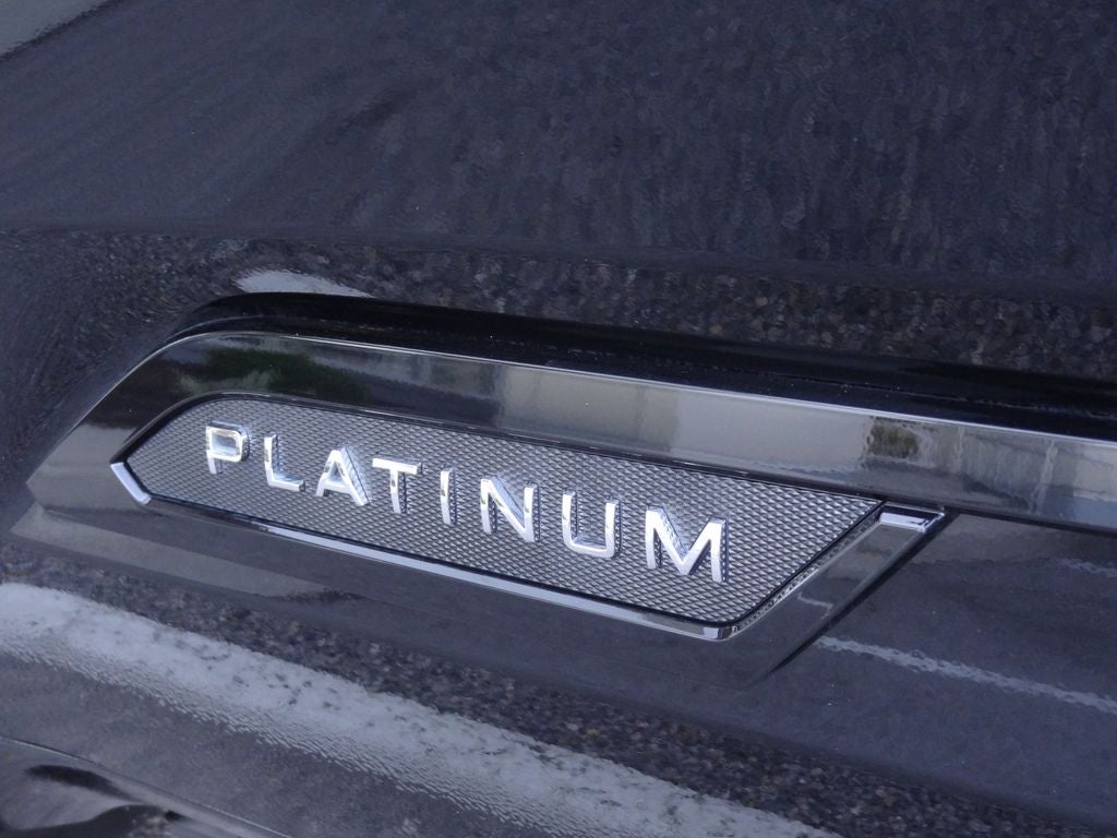 2024 Toyota Sequoia Platinum