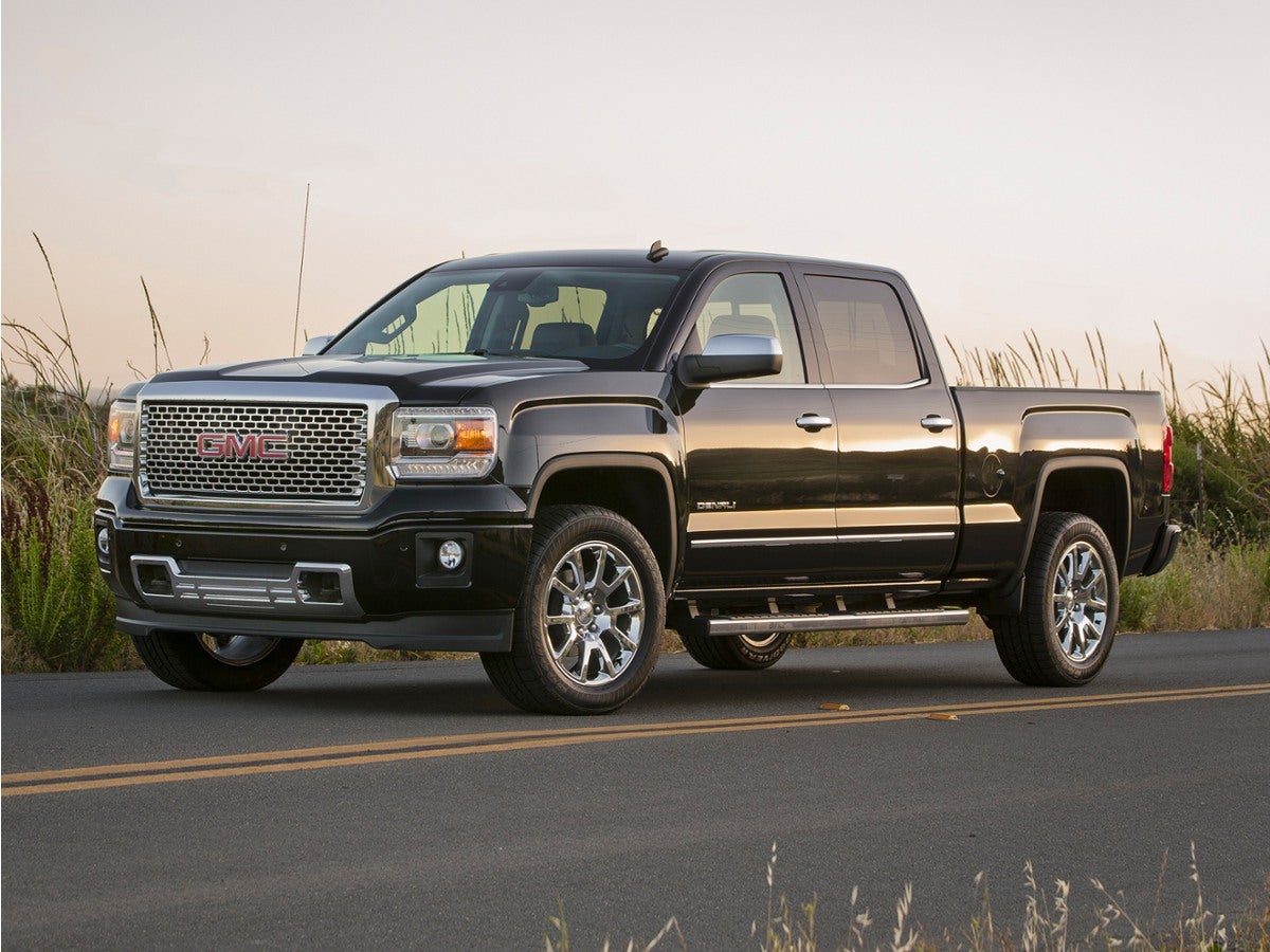 2015 GMC Sierra 1500 Base