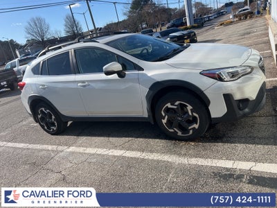 2021 Subaru Crosstrek Limited