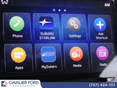 2021 Subaru Crosstrek Limited