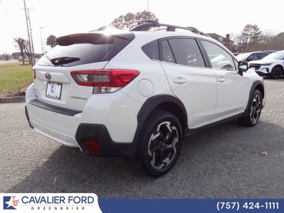 2021 Subaru Crosstrek Limited