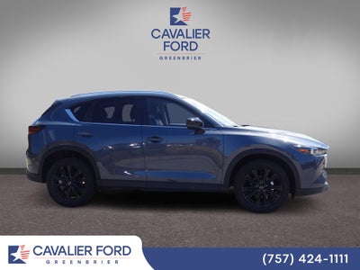 2023 Mazda Mazda CX-5 2.5 S Carbon Edition