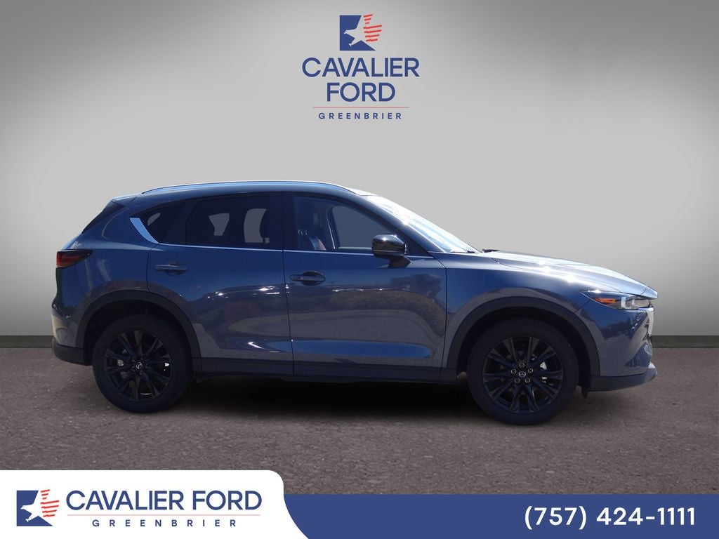 2023 Mazda Mazda CX-5 2.5 S Carbon Edition