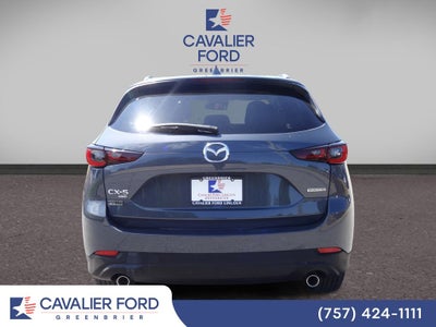 2023 Mazda Mazda CX-5 2.5 S Carbon Edition