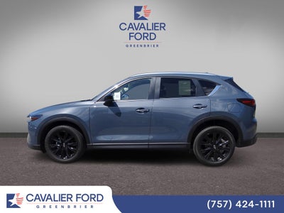 2023 Mazda Mazda CX-5 2.5 S Carbon Edition