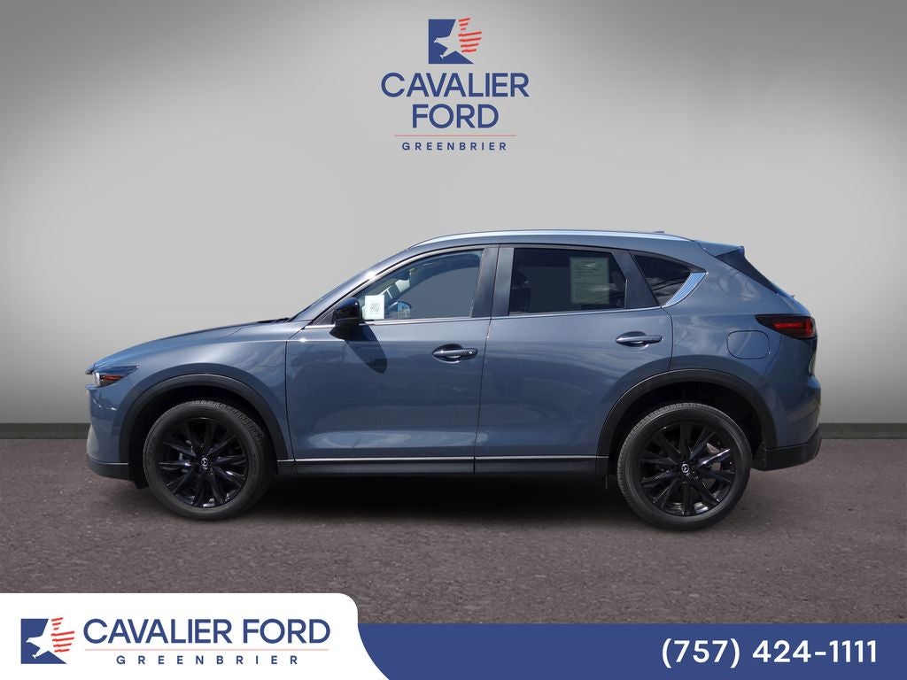 2023 Mazda Mazda CX-5 2.5 S Carbon Edition