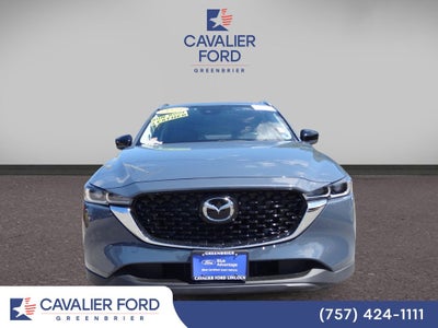 2023 Mazda Mazda CX-5 2.5 S Carbon Edition