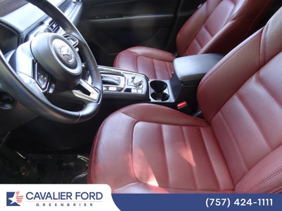 2023 Mazda Mazda CX-5 2.5 S Carbon Edition