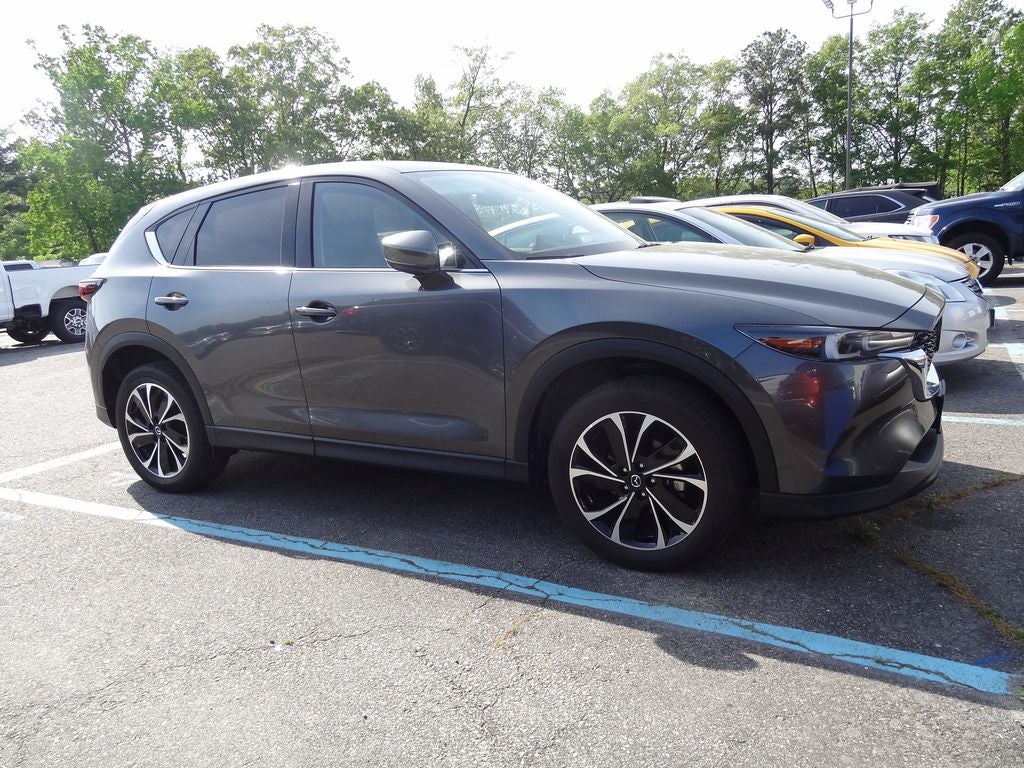 2023 Mazda Mazda CX-5 2.5 S Premium Plus Package