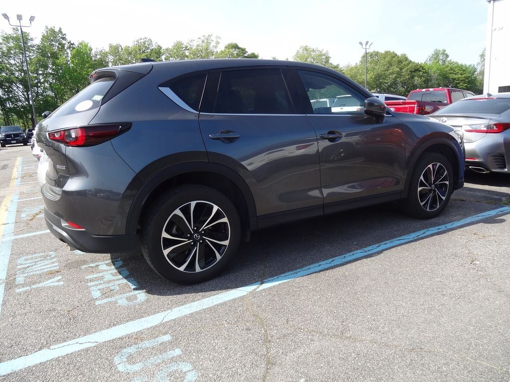 2023 Mazda Mazda CX-5 2.5 S Premium Plus Package