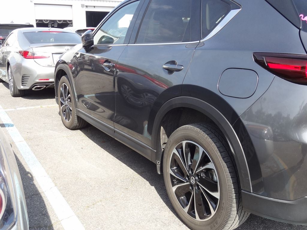 2023 Mazda Mazda CX-5 2.5 S Premium Plus Package