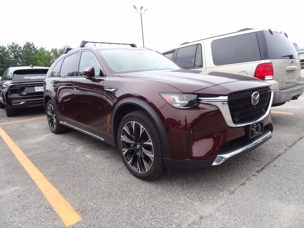 2025 Mazda Mazda CX-90 PHEV Premium Plus