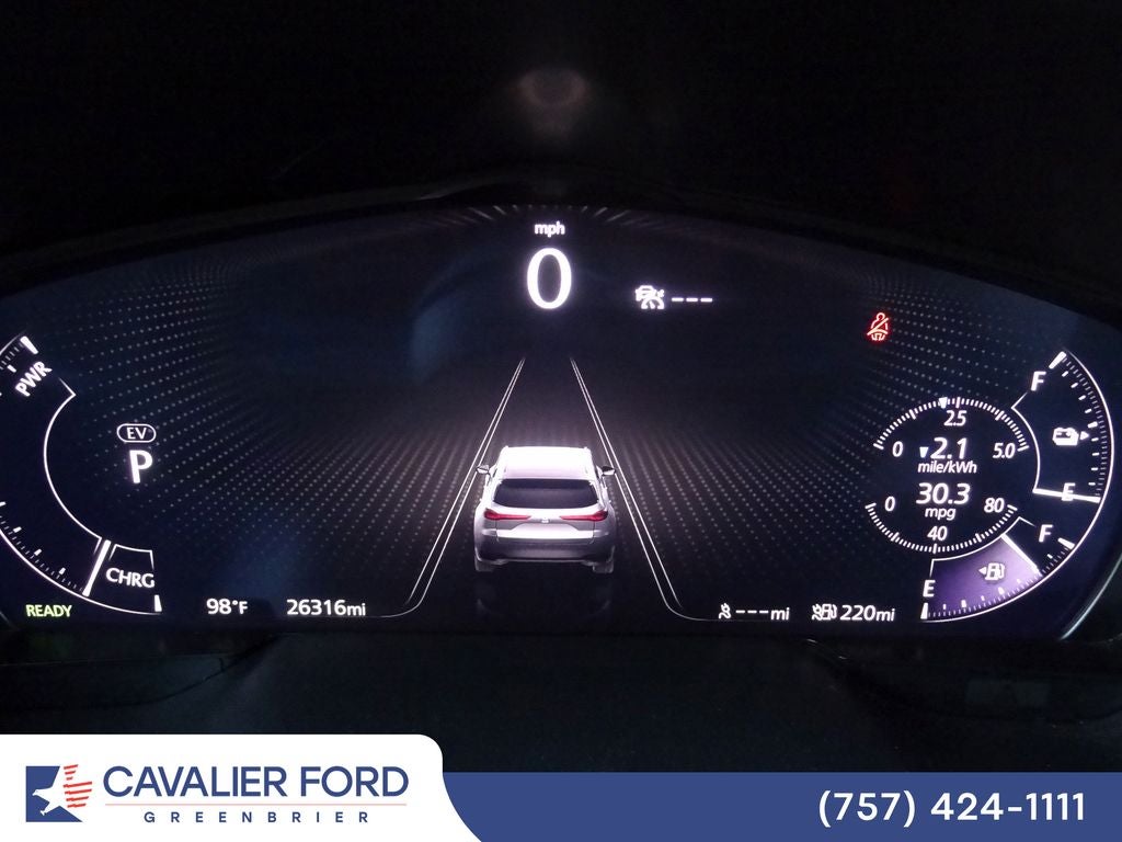 2025 Mazda Mazda CX-90 PHEV Premium Plus