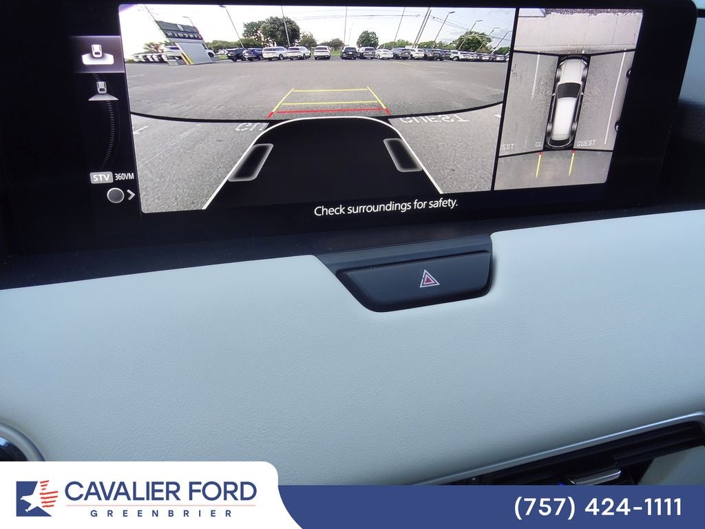 2025 Mazda Mazda CX-90 PHEV Premium Plus