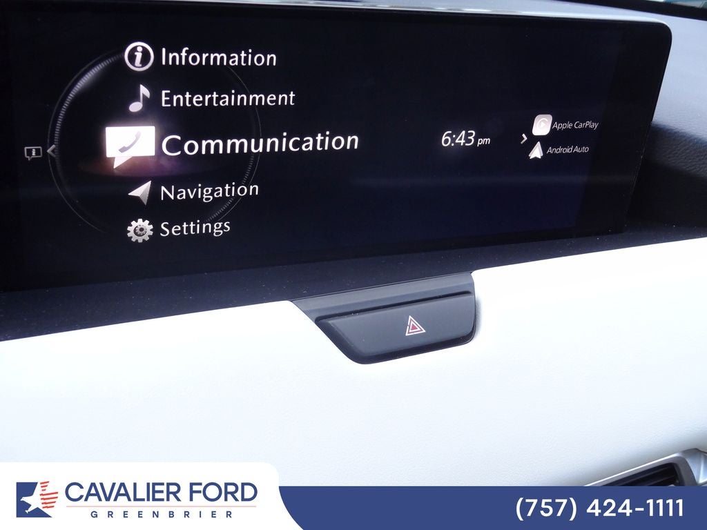 2025 Mazda Mazda CX-90 PHEV Premium Plus