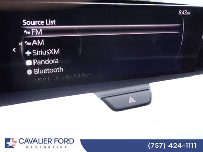 2025 Mazda Mazda CX-90 PHEV Premium Plus