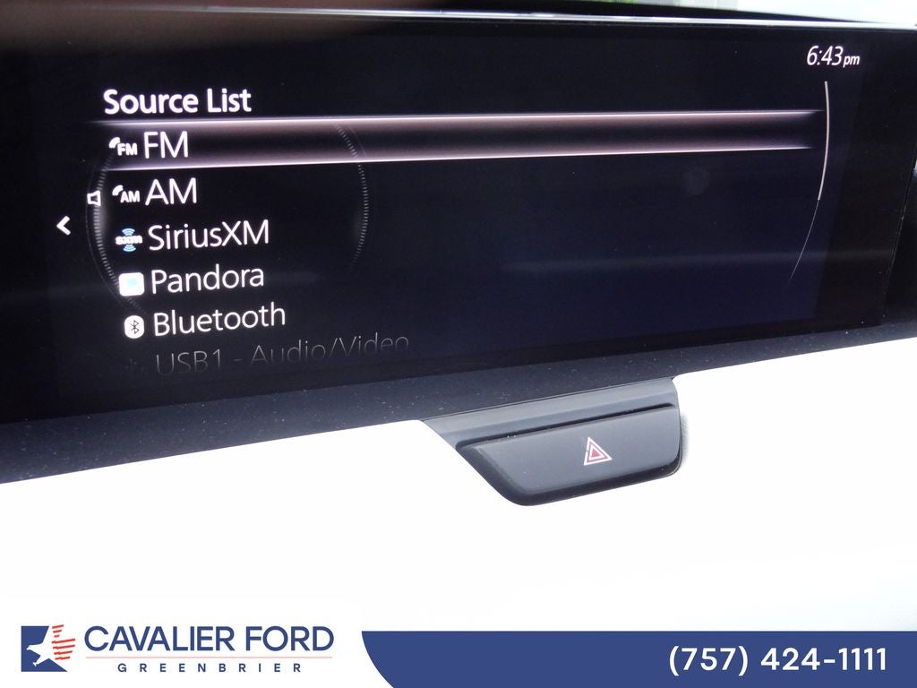 2025 Mazda Mazda CX-90 PHEV Premium Plus
