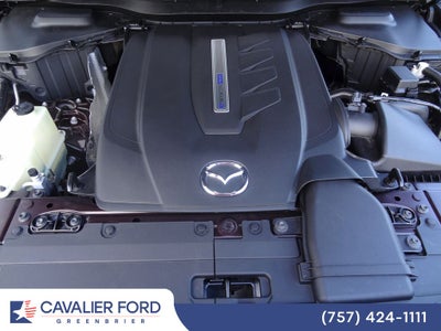 2025 Mazda Mazda CX-90 PHEV Premium Plus