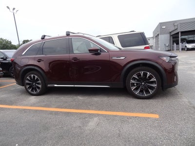 2025 Mazda Mazda CX-90 PHEV Premium Plus