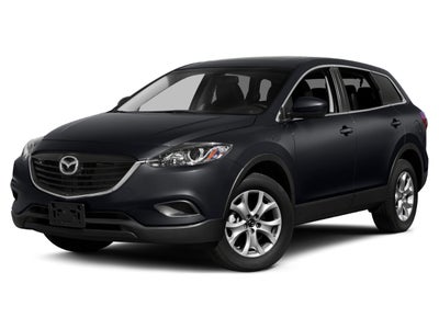 2015 Mazda Mazda CX-9 Sport