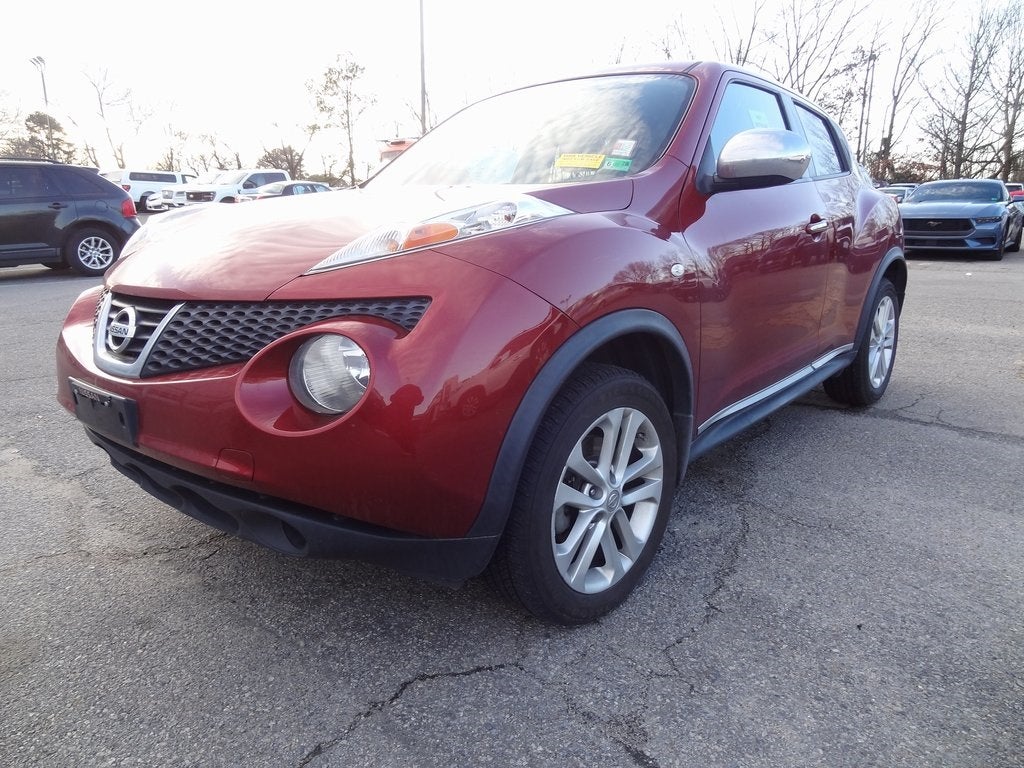 2012 Nissan Juke SV