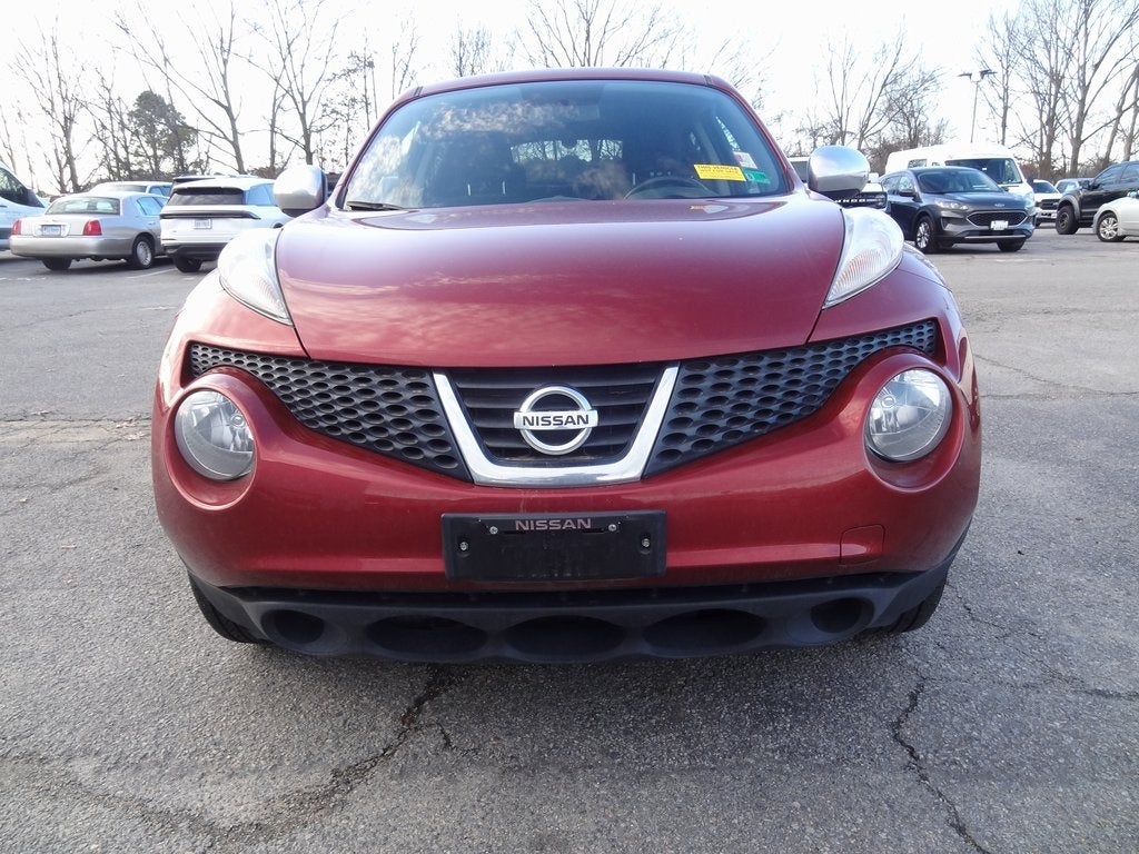 2012 Nissan Juke SV