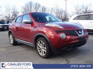 2012 Nissan Juke SV