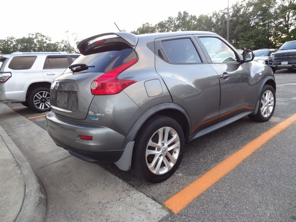 2013 Nissan Juke SL