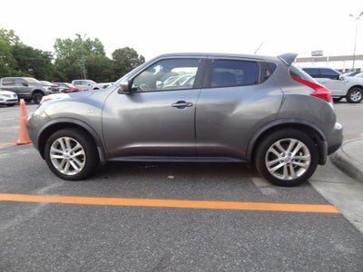 2013 Nissan Juke SL