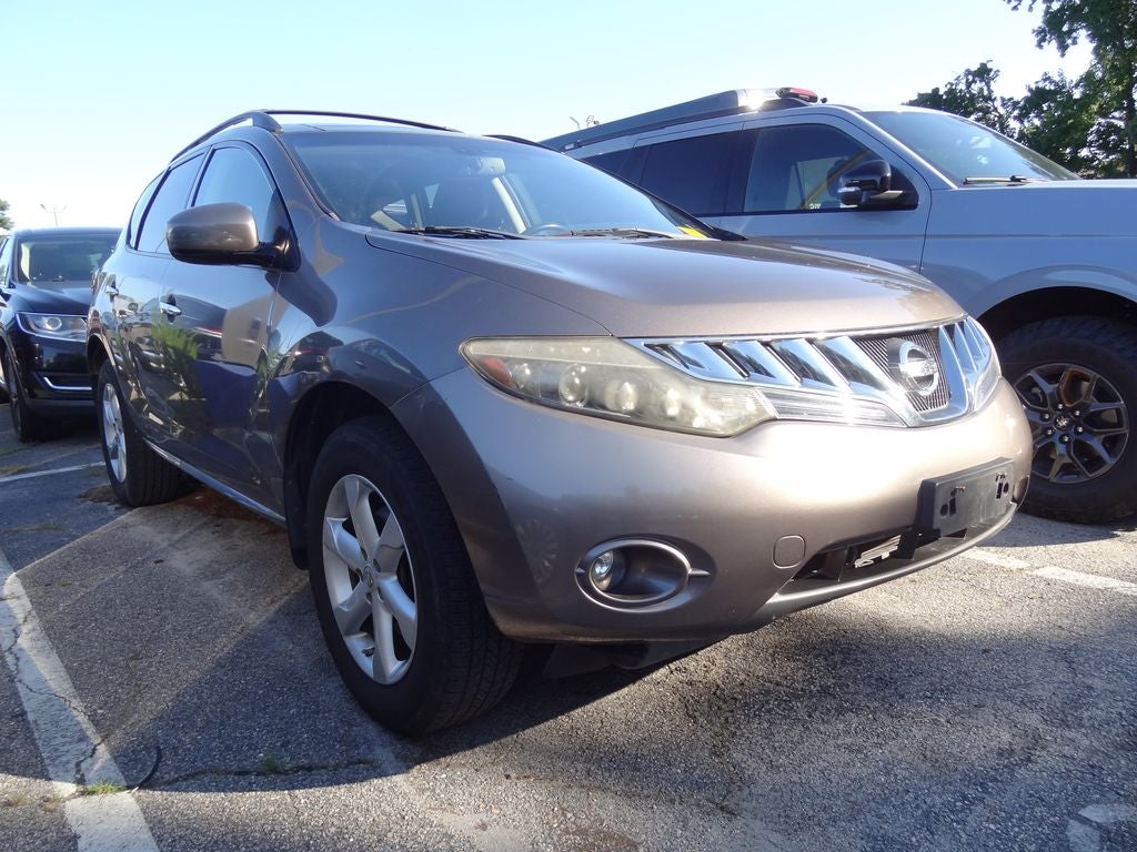 2009 Nissan Murano SL