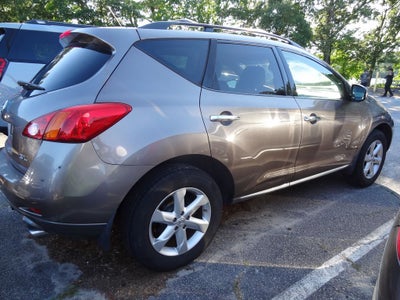 2009 Nissan Murano SL
