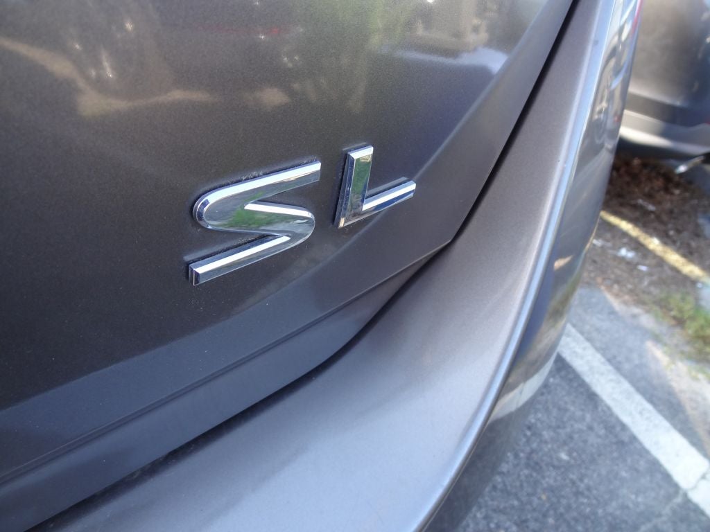 2009 Nissan Murano SL