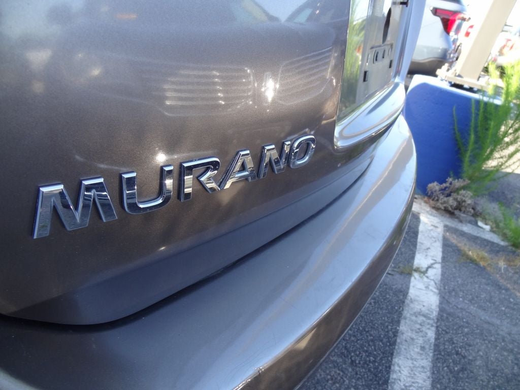 2009 Nissan Murano SL