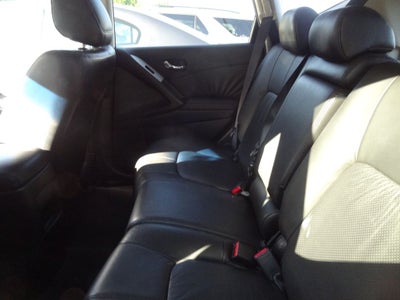 2009 Nissan Murano SL