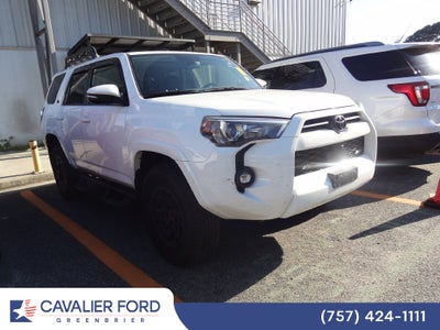 2024 Toyota 4Runner SR5 Premium