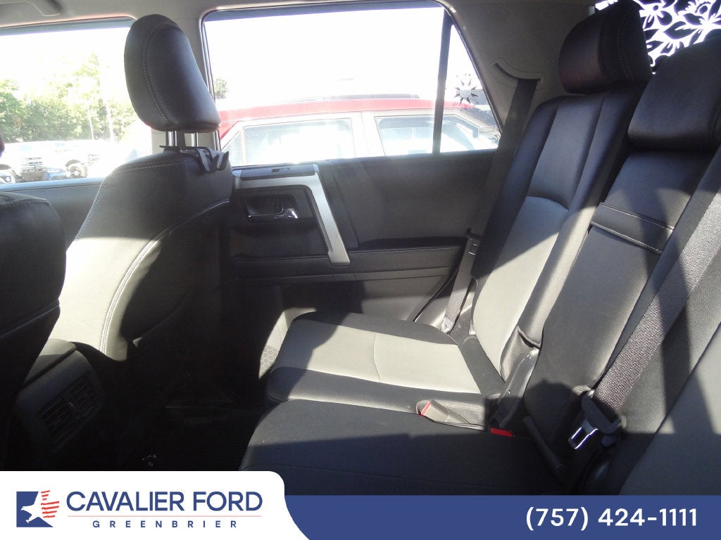 2024 Toyota 4Runner SR5 Premium