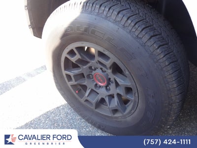 2024 Toyota 4Runner SR5 Premium