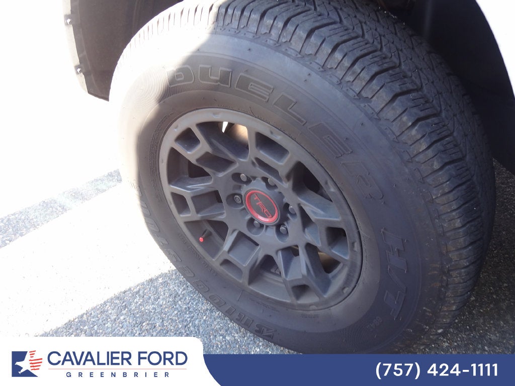 2024 Toyota 4Runner SR5 Premium