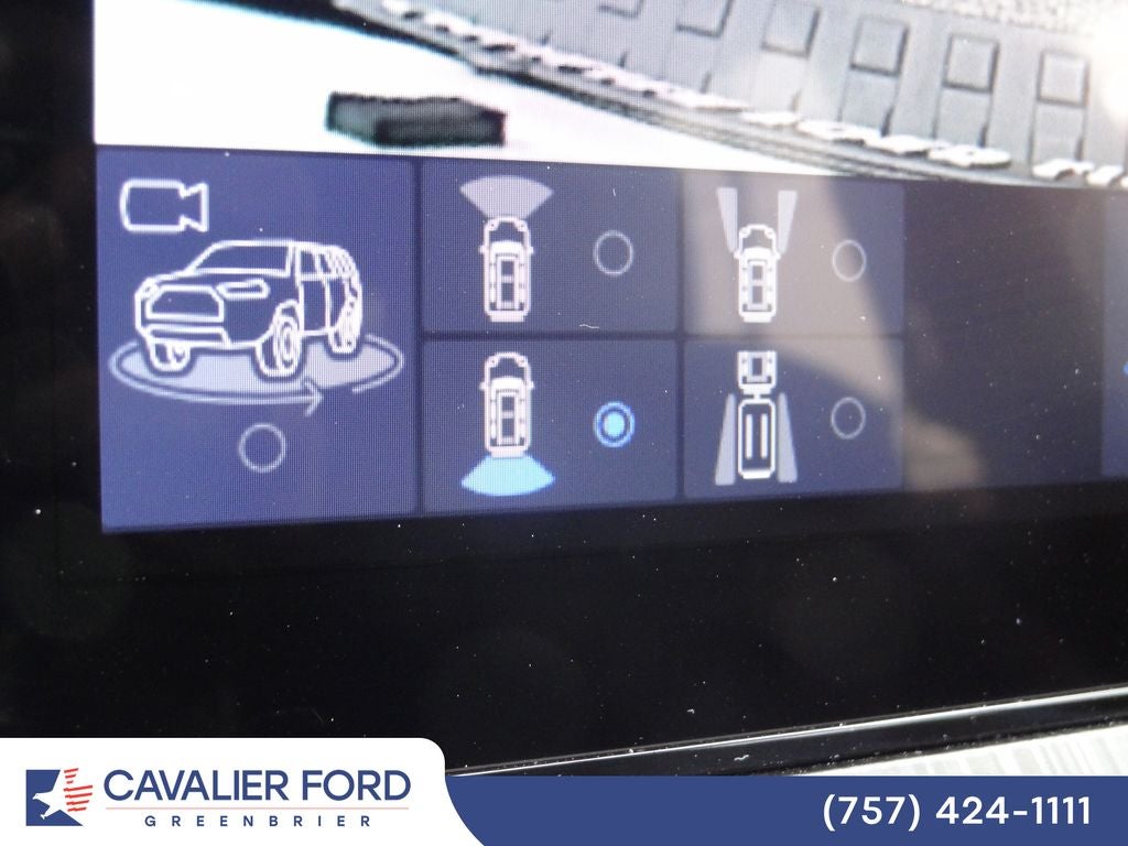 2026 Toyota 4Runner i-FORCE MAX Hybrid Platinum