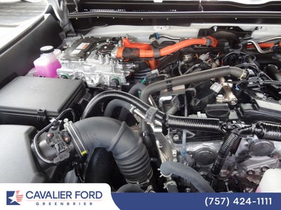 2026 Toyota 4Runner i-FORCE MAX Hybrid Platinum