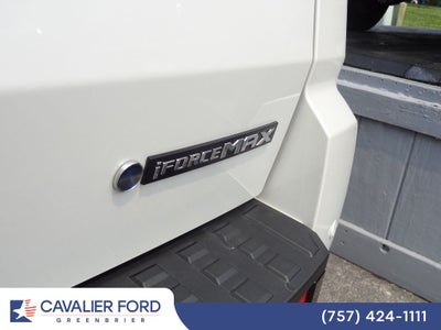 2026 Toyota 4Runner i-FORCE MAX Hybrid Platinum