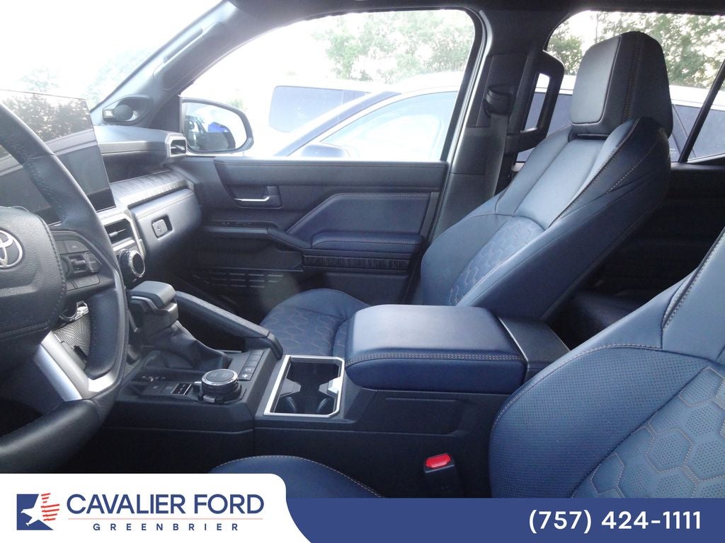2026 Toyota 4Runner i-FORCE MAX Hybrid Platinum