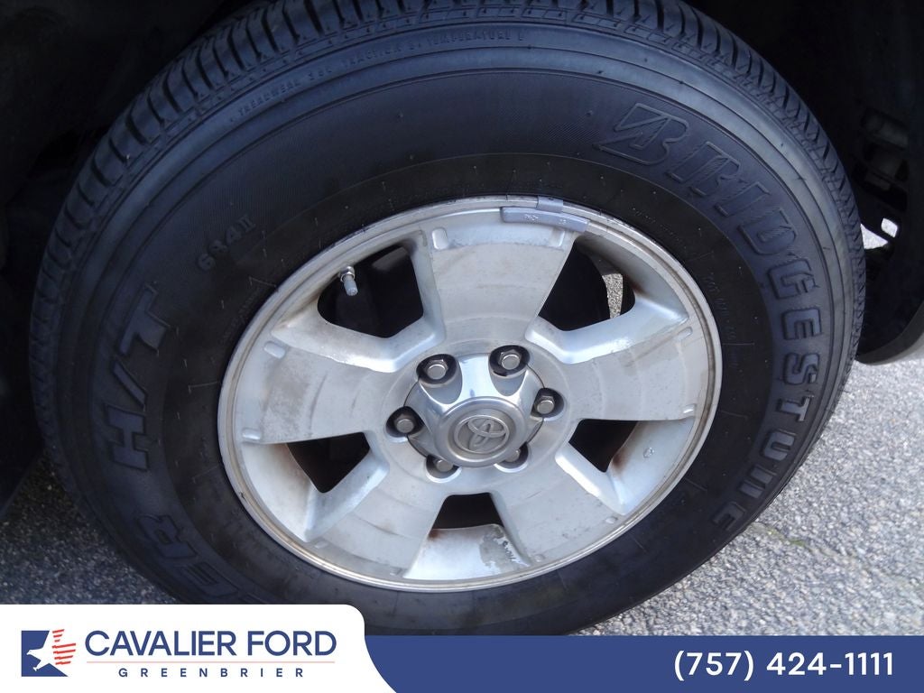 2007 Toyota 4Runner SR5