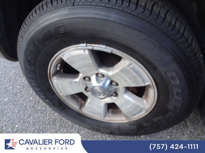 2007 Toyota 4Runner SR5