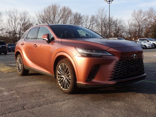 2024 Lexus RX 450h+ Luxury