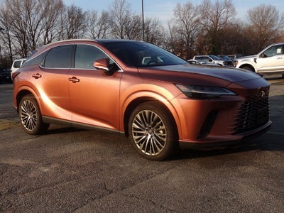 2024 Lexus RX 450h+ Luxury