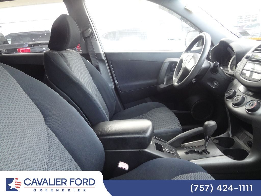 2008 Toyota RAV4 Sport