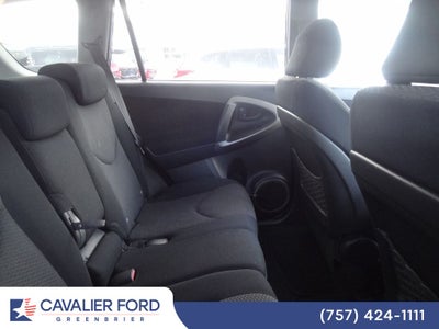 2008 Toyota RAV4 Sport