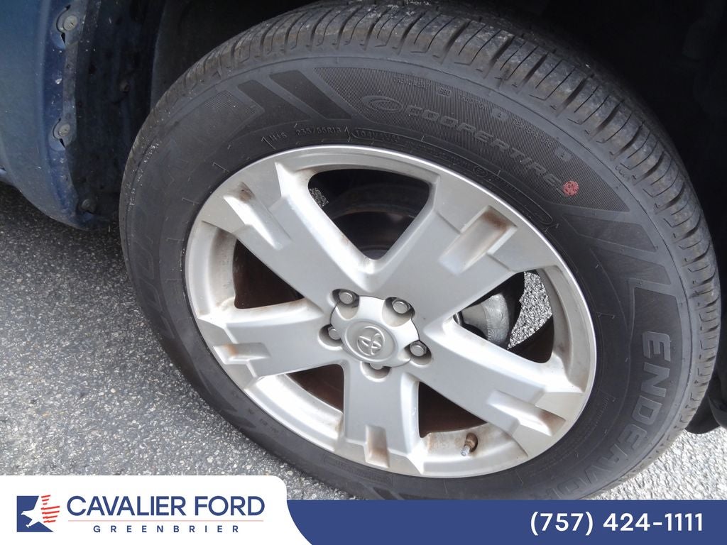 2008 Toyota RAV4 Sport