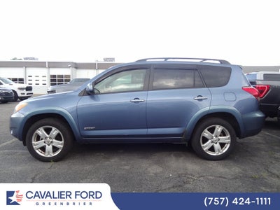 2008 Toyota RAV4 Sport